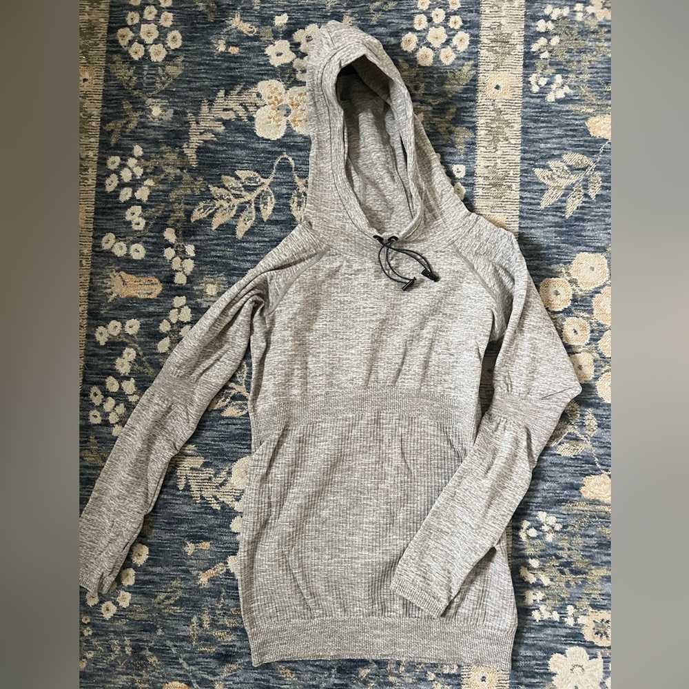 Balance Athletica Space Dye Hoodie